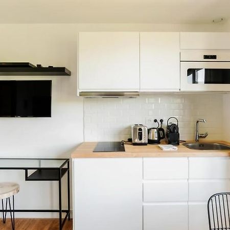 Guestready - Charmant Studio Issy-Les-Moulineaux Leilighet Eksteriør bilde