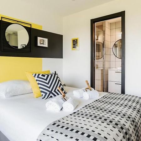 Guestready - Charmant Studio Issy-Les-Moulineaux Leilighet Eksteriør bilde