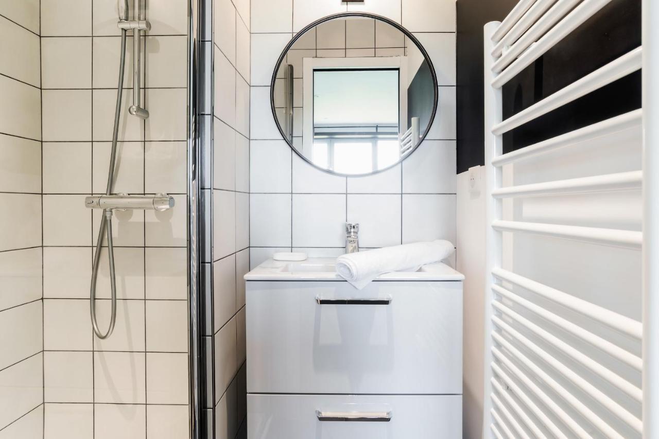 Guestready - Charmant Studio Issy-Les-Moulineaux Leilighet Eksteriør bilde
