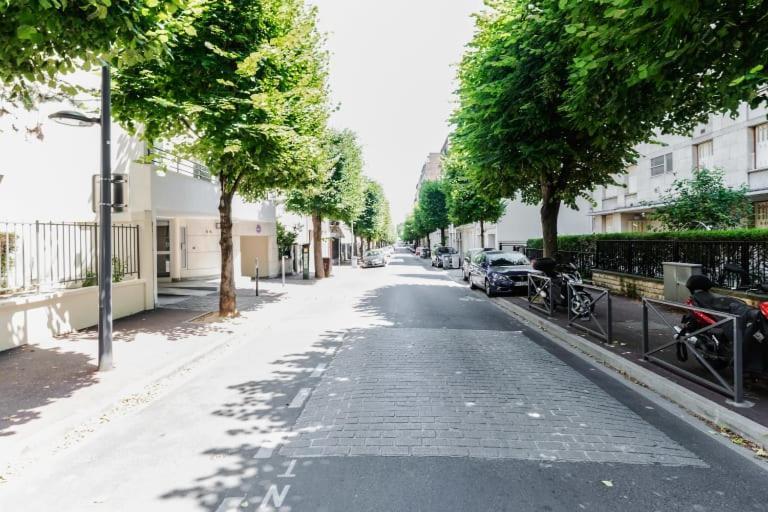 Guestready - Charmant Studio Issy-Les-Moulineaux Leilighet Eksteriør bilde